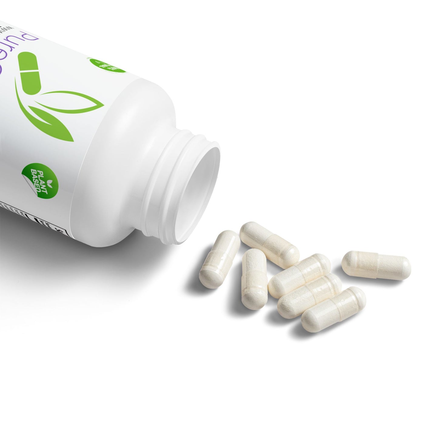 Digestive Enzyme Blend Supplement (60 Capsules)