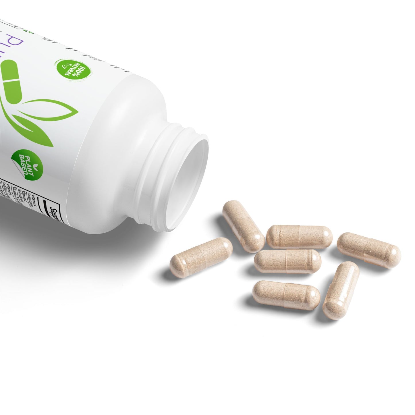 Brain Support Complex Supplement (60 Capsules)