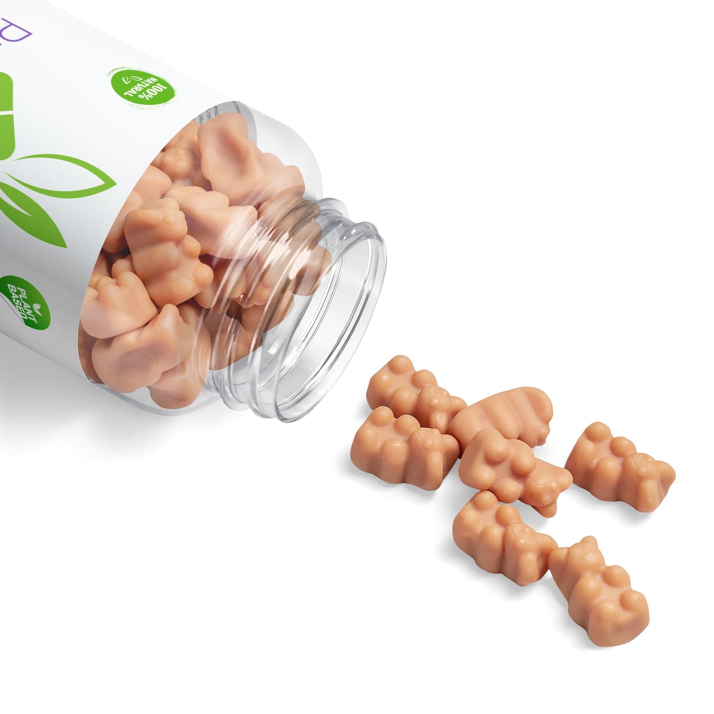 Hair Vitamin Gummies (60 Gummies)