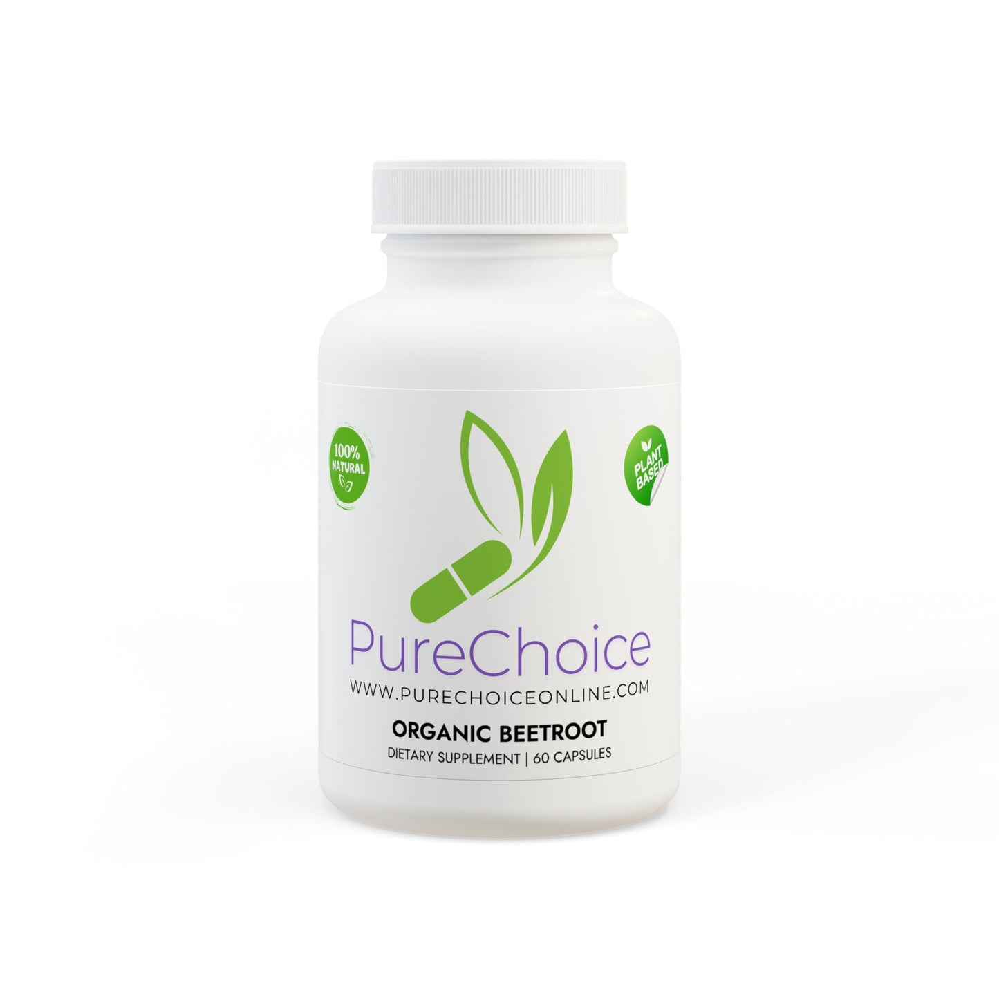 Beetroot Supplement (60 Capsules)